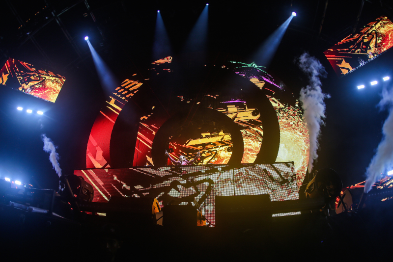Illustration for article titled Coachella 2015 in photos